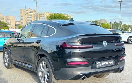 BMW X4, 2020 год, 4 200 000 рублей, 8 фотография
