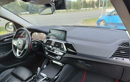 BMW X4, 2020 год, 4 200 000 рублей, 13 фотография