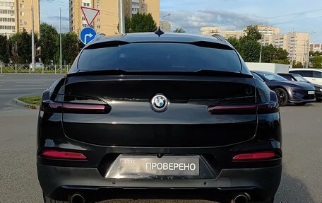BMW X4, 2020 год, 4 200 000 рублей, 7 фотография