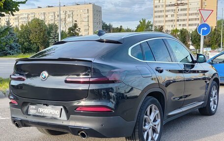 BMW X4, 2020 год, 4 200 000 рублей, 6 фотография