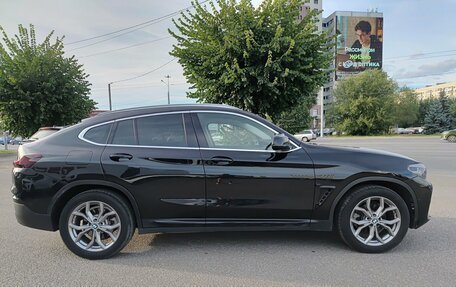 BMW X4, 2020 год, 4 200 000 рублей, 5 фотография