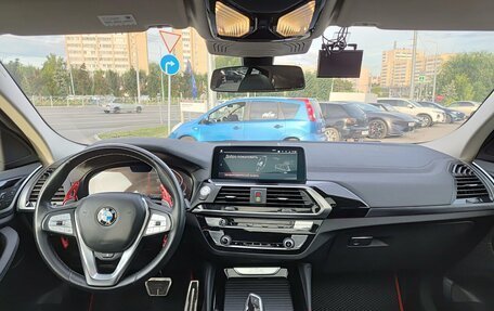 BMW X4, 2020 год, 4 200 000 рублей, 17 фотография