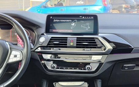 BMW X4, 2020 год, 4 200 000 рублей, 18 фотография