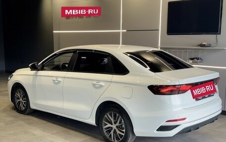 Geely Emgrand, 2023 год, 1 580 000 рублей, 7 фотография