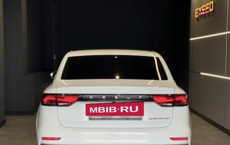 Geely Emgrand, 2023 год, 1 580 000 рублей, 6 фотография