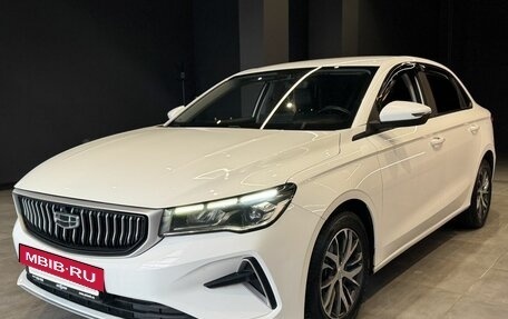 Geely Emgrand, 2023 год, 1 580 000 рублей, 2 фотография