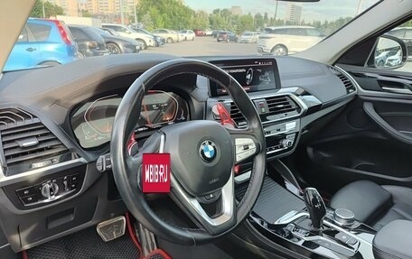 BMW X4, 2020 год, 4 200 000 рублей, 20 фотография