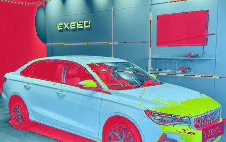 Geely Emgrand, 2023 год, 1 580 000 рублей, 4 фотография