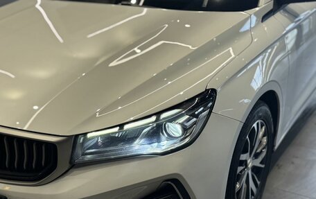 Geely Emgrand, 2023 год, 1 580 000 рублей, 20 фотография