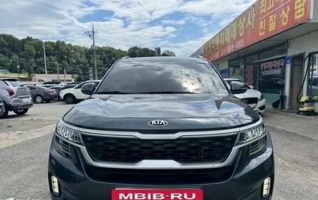 KIA Seltos I, 2023 год, 2 270 777 рублей, 2 фотография