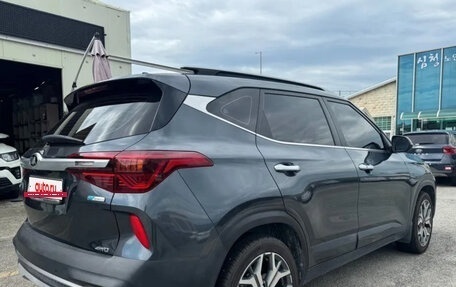 KIA Seltos I, 2023 год, 2 270 777 рублей, 4 фотография