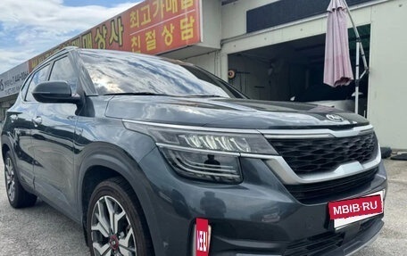 KIA Seltos I, 2023 год, 2 270 777 рублей, 3 фотография