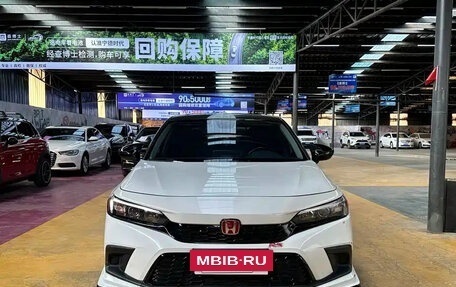 Honda Civic, 2022 год, 1 400 000 рублей, 2 фотография