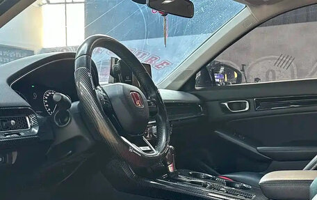Honda Civic, 2022 год, 1 400 000 рублей, 7 фотография