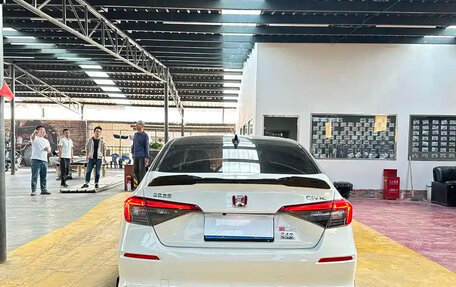Honda Civic, 2022 год, 1 400 000 рублей, 5 фотография