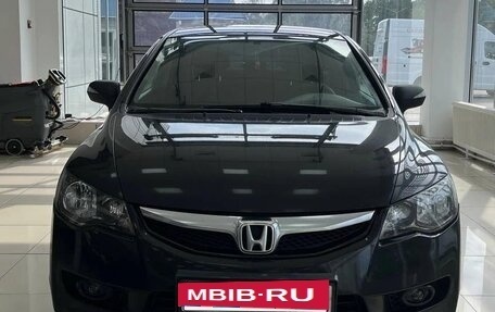 Honda Civic VIII, 2010 год, 600 000 рублей, 2 фотография