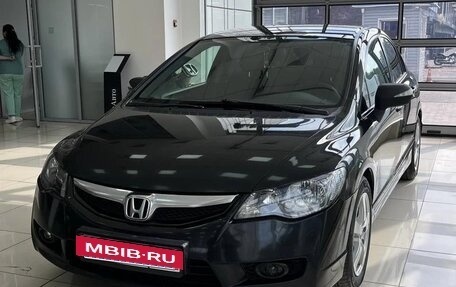 Honda Civic VIII, 2010 год, 600 000 рублей, 3 фотография