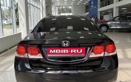 Honda Civic VIII, 2010 год, 600 000 рублей, 4 фотография