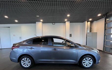 Hyundai Solaris II рестайлинг, 2019 год, 1 447 000 рублей, 2 фотография