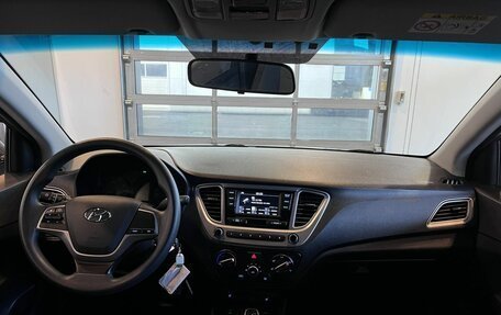 Hyundai Solaris II рестайлинг, 2019 год, 1 447 000 рублей, 9 фотография