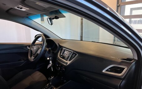 Hyundai Solaris II рестайлинг, 2019 год, 1 447 000 рублей, 11 фотография