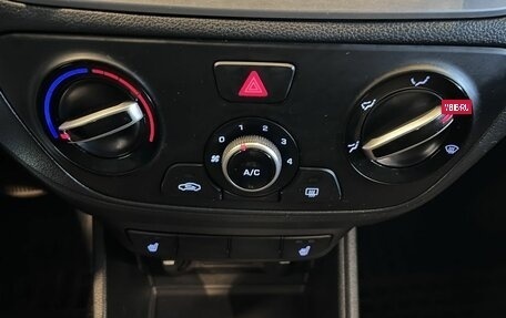 Hyundai Solaris II рестайлинг, 2019 год, 1 447 000 рублей, 14 фотография