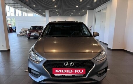 Hyundai Solaris II рестайлинг, 2019 год, 1 447 000 рублей, 8 фотография