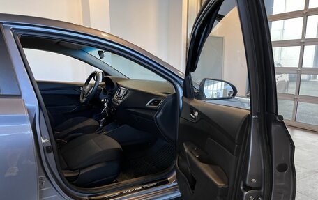 Hyundai Solaris II рестайлинг, 2019 год, 1 447 000 рублей, 26 фотография