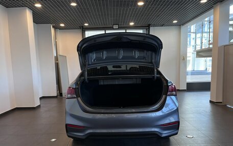 Hyundai Solaris II рестайлинг, 2019 год, 1 447 000 рублей, 33 фотография