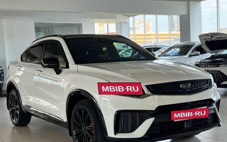 Geely Tugella FY11, 2023 год, 2 799 000 рублей, 3 фотография