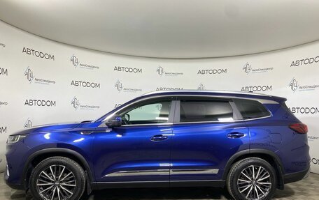 Chery Tiggo 8 Pro, 2021 год, 1 727 900 рублей, 3 фотография