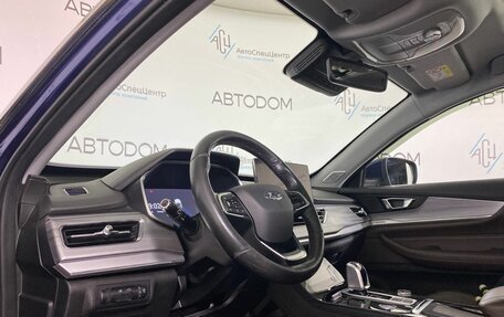 Chery Tiggo 8 Pro, 2021 год, 1 727 900 рублей, 10 фотография