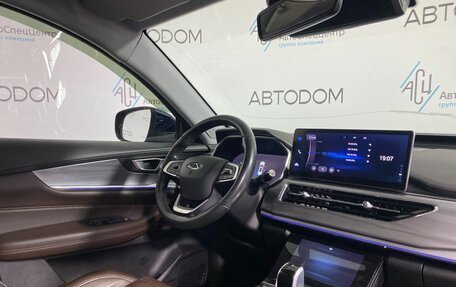 Chery Tiggo 8 Pro, 2021 год, 1 727 900 рублей, 12 фотография