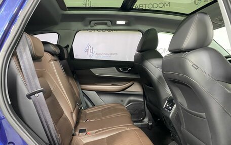Chery Tiggo 8 Pro, 2021 год, 1 727 900 рублей, 14 фотография