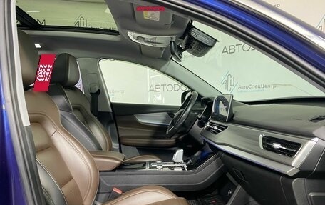 Chery Tiggo 8 Pro, 2021 год, 1 727 900 рублей, 13 фотография