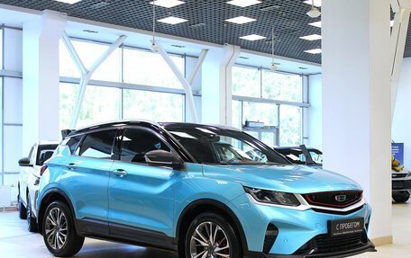 Geely Coolray I, 2022 год, 1 770 000 рублей, 2 фотография