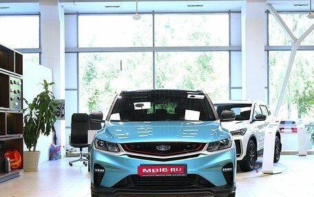 Geely Coolray I, 2022 год, 1 770 000 рублей, 3 фотография