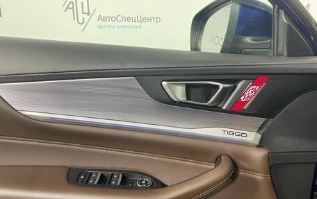 Chery Tiggo 8 Pro, 2021 год, 1 727 900 рублей, 20 фотография