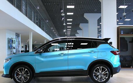 Geely Coolray I, 2022 год, 1 770 000 рублей, 4 фотография