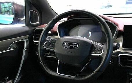 Geely Coolray I, 2022 год, 1 770 000 рублей, 19 фотография