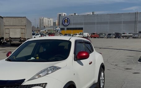 Nissan Juke II, 2012 год, 985 000 рублей, 4 фотография