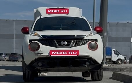 Nissan Juke II, 2012 год, 985 000 рублей, 5 фотография