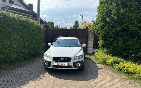 Volvo XC70 II рестайлинг, 2014 год, 1 780 000 рублей, 10 фотография