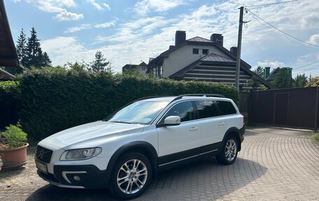 Volvo XC70 II рестайлинг, 2014 год, 1 780 000 рублей, 12 фотография
