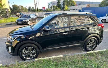 Hyundai Creta I рестайлинг, 2018 год, 1 990 000 рублей, 7 фотография