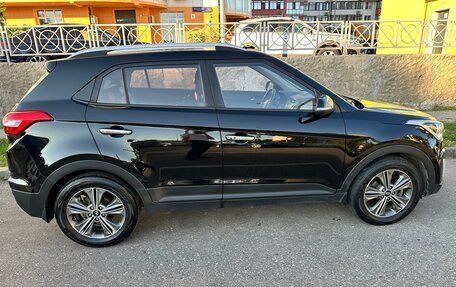 Hyundai Creta I рестайлинг, 2018 год, 1 990 000 рублей, 6 фотография