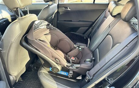 Hyundai Creta I рестайлинг, 2018 год, 1 990 000 рублей, 10 фотография