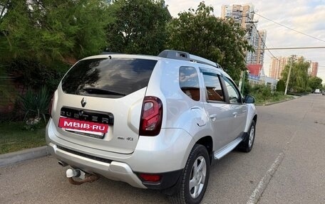 Renault Duster I рестайлинг, 2019 год, 1 450 000 рублей, 3 фотография