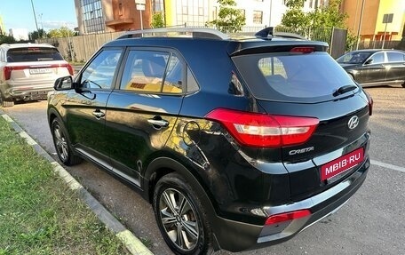 Hyundai Creta I рестайлинг, 2018 год, 1 990 000 рублей, 8 фотография