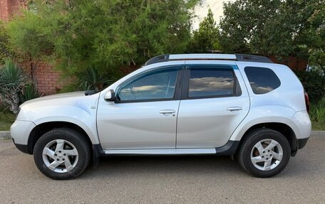 Renault Duster I рестайлинг, 2019 год, 1 450 000 рублей, 6 фотография